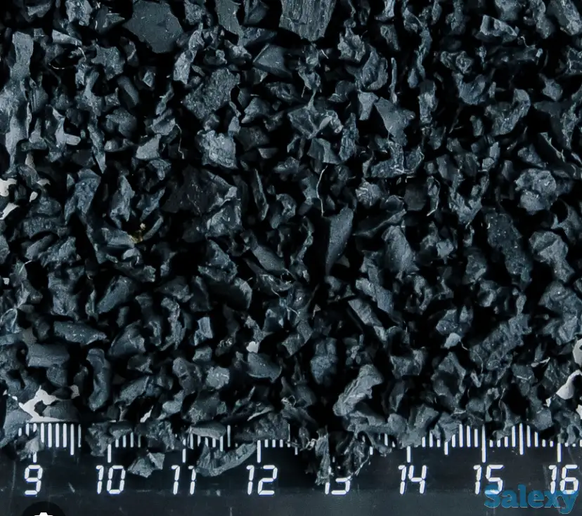 Продажа резиновой крошки, фотография 1