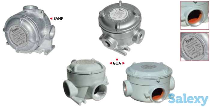 ATEX Взрывозащищенное оборудование ex-electric, фотография 4