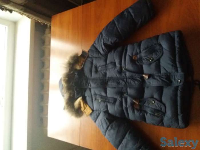 Зимная дет куртка, фотография 1