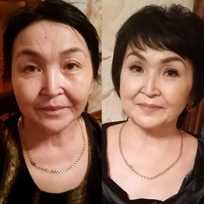 Макияж, фотография 5