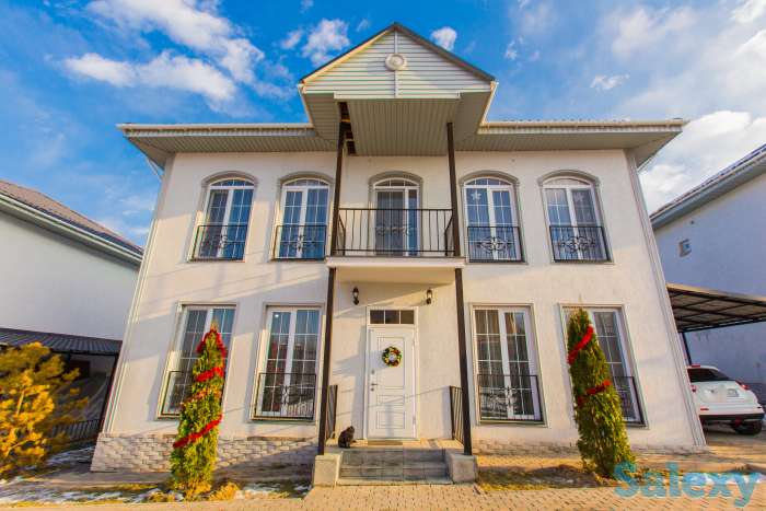 4-комнатный дом, 200 м², 3.5 сот., мкр Карагайлы, КГ Adem Village, фотография 2