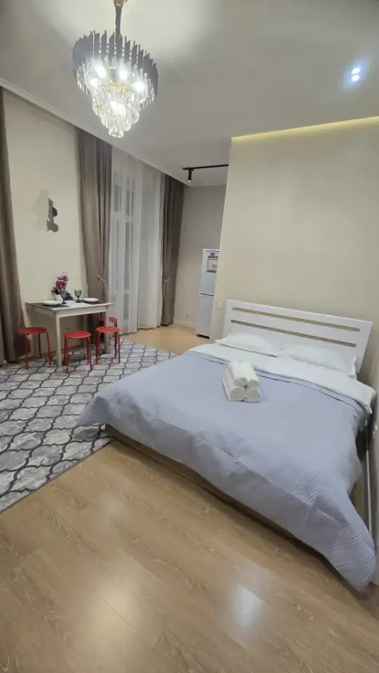 Уютная однокомнатная квартира в ЖК Alpamys, Улы Дала 31, фотография 3