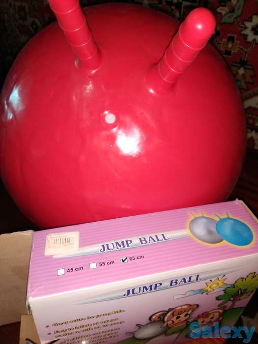Продам мяч попрыгун, фотография 1