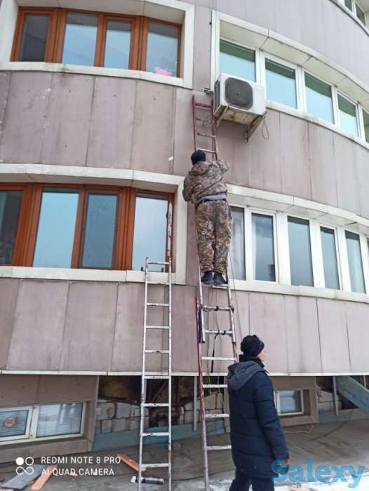 Утепление стен, фотография 4