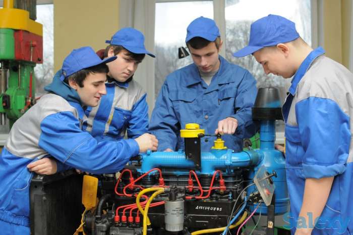 Курсы по рабочим специальностям, фотография 1