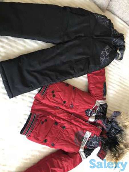 Зимний комбинезон на мальчика!, фотография 1