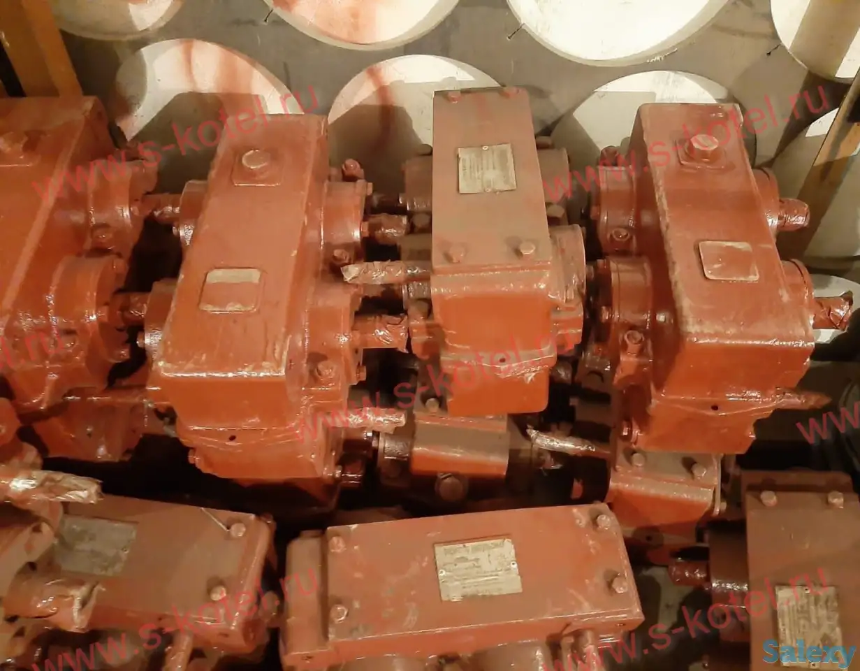 Вариатор импульсный Т67.33.000А СБ и запасные части, фотография 2