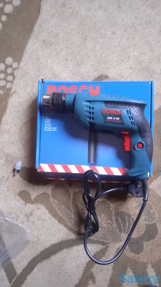 Дрель ударная Bosch GSB 13 RE, фотография 1