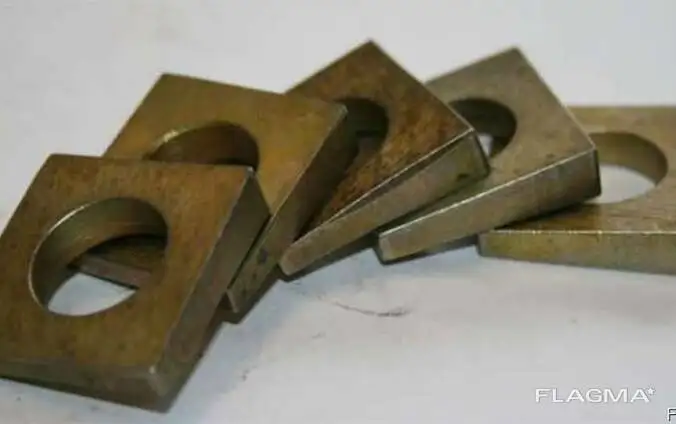 Анкерная плита М30, фотография 1