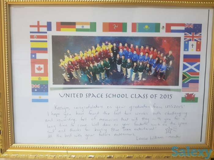 Курс научиться как учиться от первого казахстанца в nasa uss, фотография 3