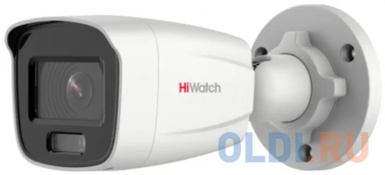 Камера ip hikvision ds-i450l(b) cmos 1/3