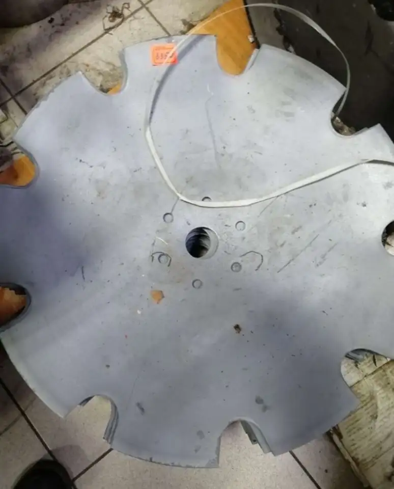 Продаётся новый диск Бдм сталь бор 19-05-22, фотография 1