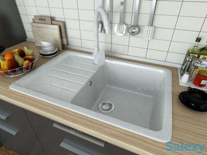 Кухонные Мойки, фотография 3