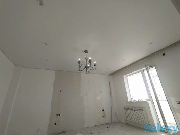 Натяжные потолки в городе Нур - Султан, фотография 1