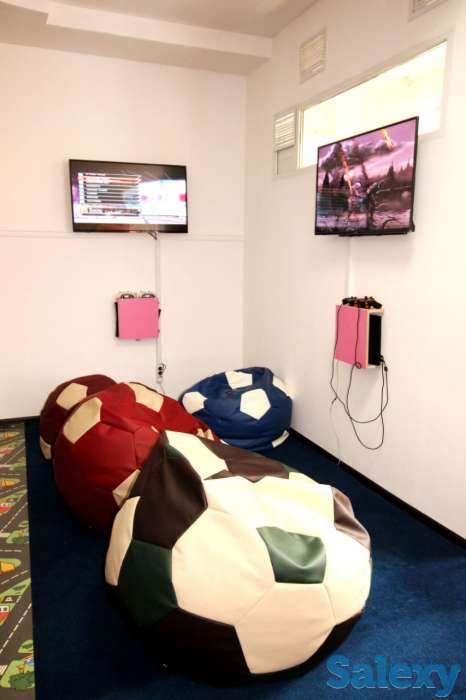 Детская игровая комната, фотография 4