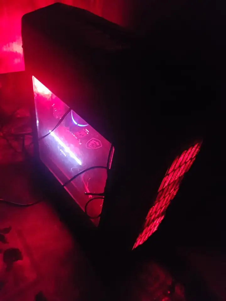 Игровой мощный ПК, фотография 7