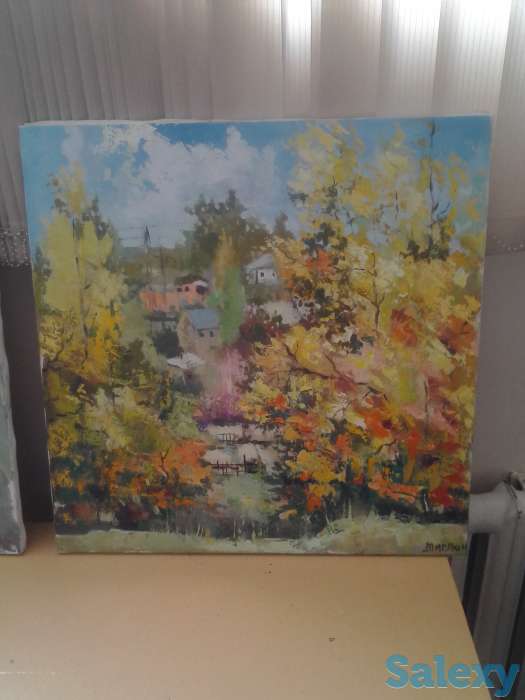 Картины, этюд, пейзаж, натюрморт, фотография 6