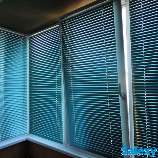 Скидки 30% Жалюзи,ролл-шторы,гаражные ворота, фотография 1