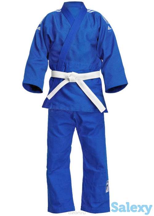 Кимоно для дзюдо, фотография 1