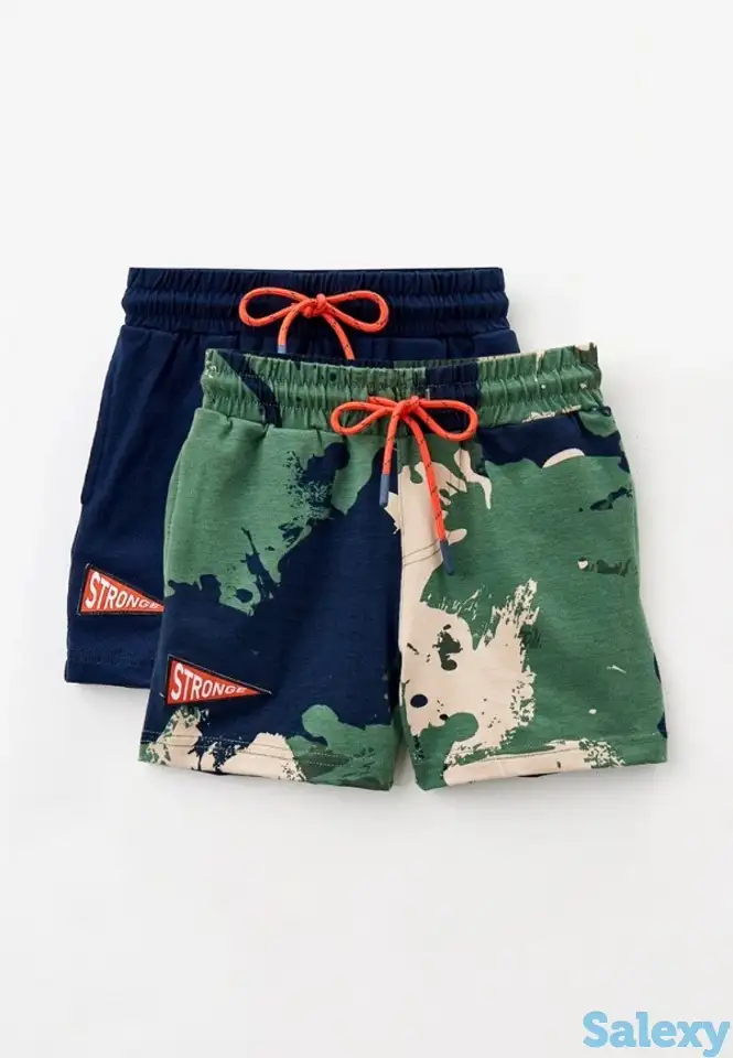 Шорты 2 шт. playtoday, фотография 1