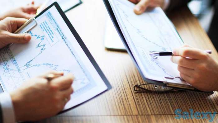 Ведение, восстановление, бухгалтерского учета, фотография 1