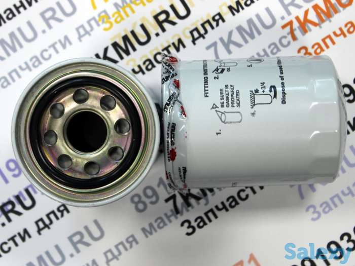 Фильтр гидравлический масляный для КМУ Tadano, фотография 1