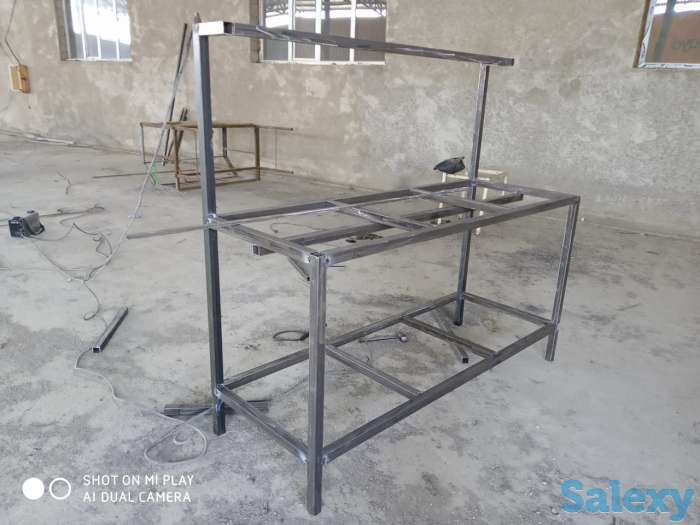 Сварочные работы,Навесы,ворота,беседки,тапчаны,вольеры и другое, фотография 7