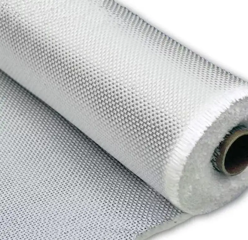 Стеклоткань Рогожа Woven Roving  в наличии!, фотография 1