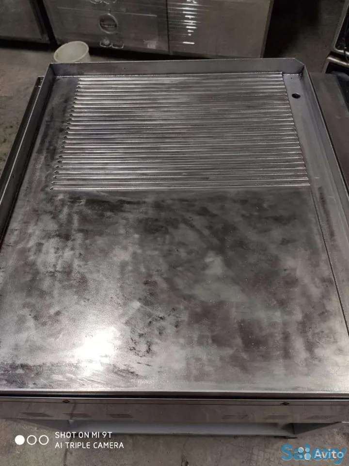 Жарочная поверхность, фотография 5