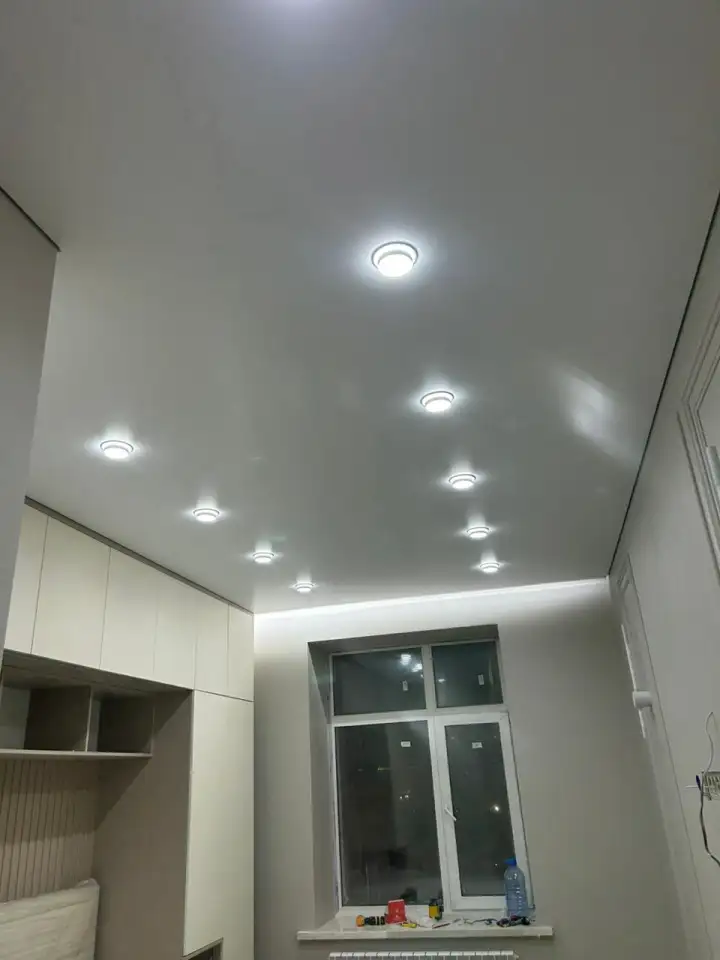 Натяжные потолки в Караганде и пригороде., фотография 8