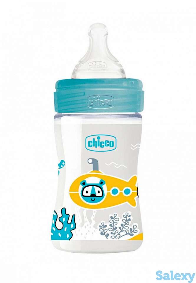 Бутылка chicco, фотография 1