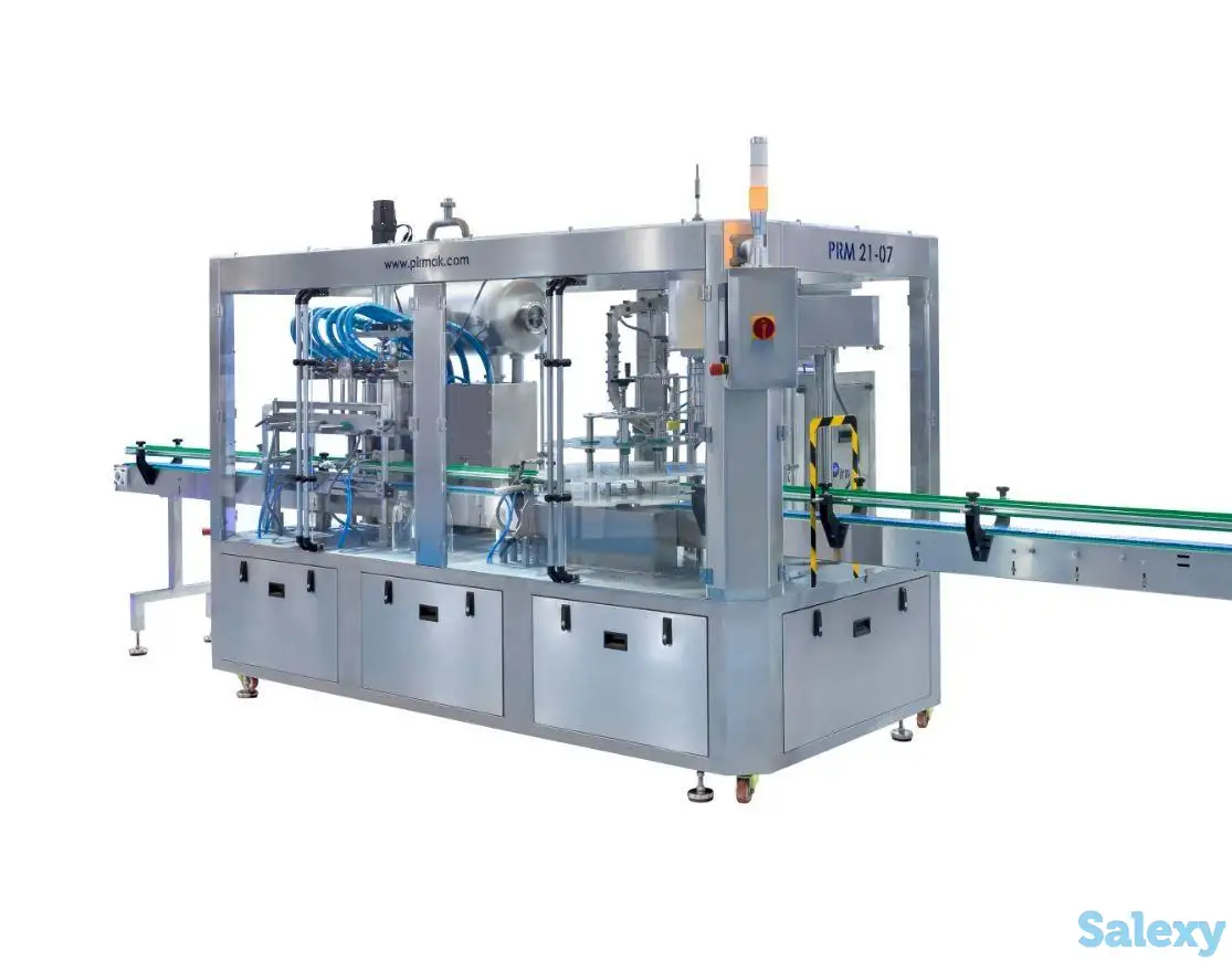 Оборудование для розлива молока, фотография 1