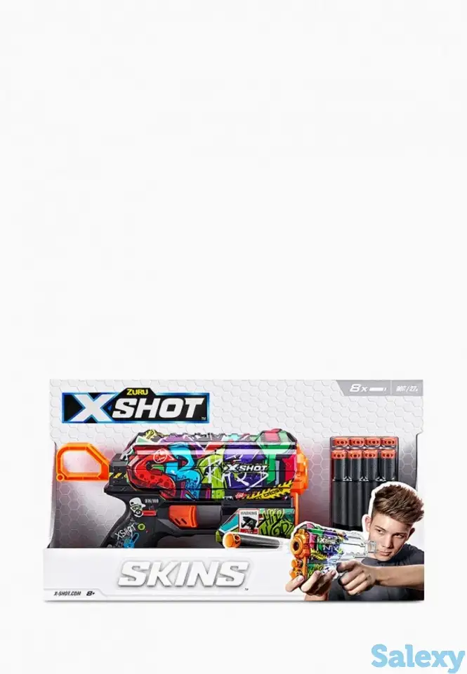 Игрушечное оружие zuru, фотография 1