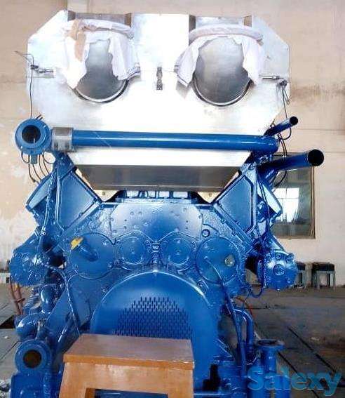 Газопоршневая установка MWM TCG 2020 V20, фотография 1