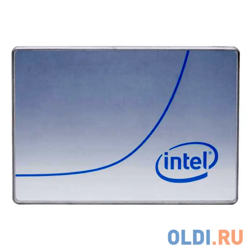 Ssd накопитель intel d5-p4320 7.68 tb pci-e 3.0 x4, фотография 1