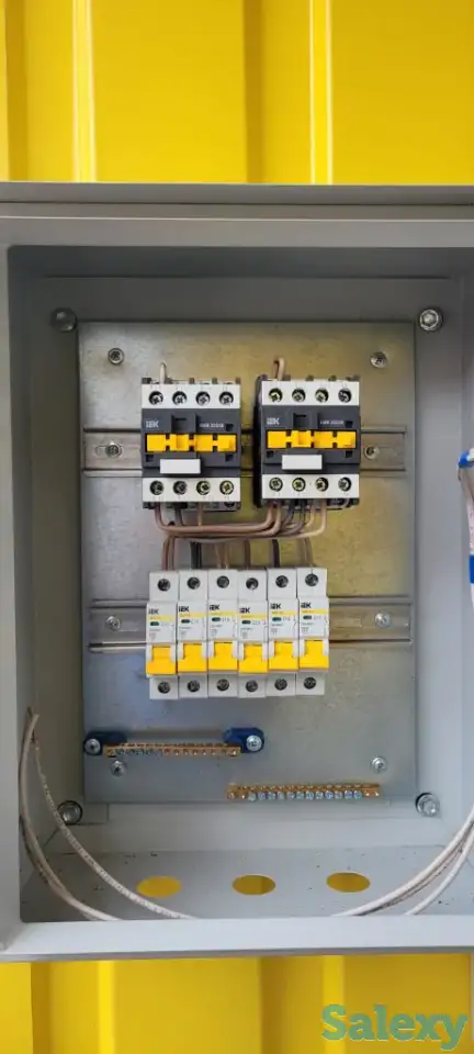 Электромонтажные работы, фотография 4