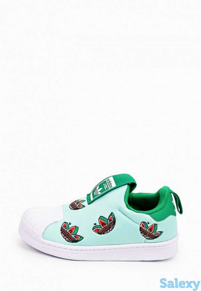 Слипоны adidas originals, фотография 1