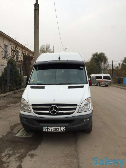 пассажирские перевозки, фотография 1