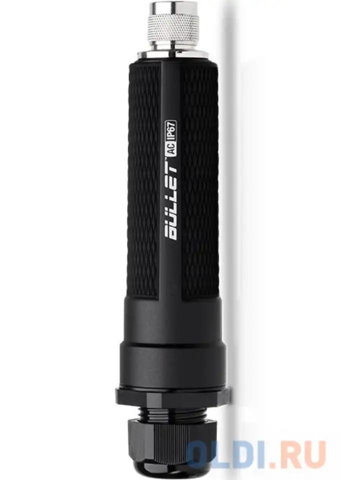 Беспроводной мост radio 5ghz bulletac-ip67 ubiquiti, фотография 1