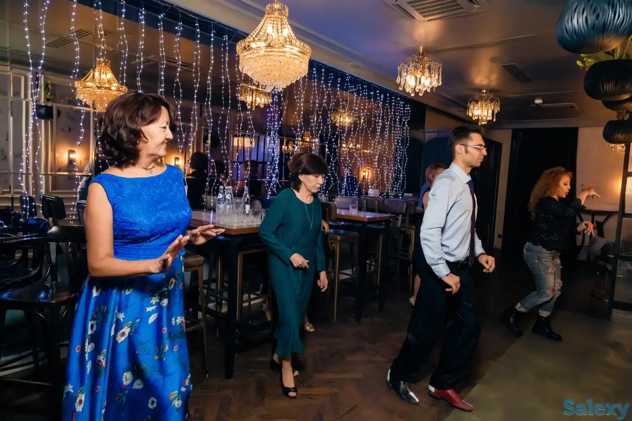 Аргентинское танго Академия танца 