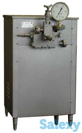 Гомогенизатор серии П8-ГМ, фотография 1