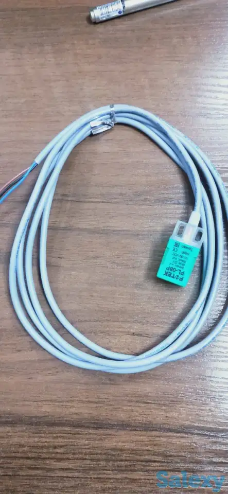 Индуктивный датчик Fotek., фотография 3