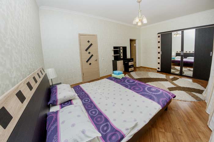 Посуточно отличная 2х комнатная, Левый берег: Керуен, Байтерек, Корме, фотография 6