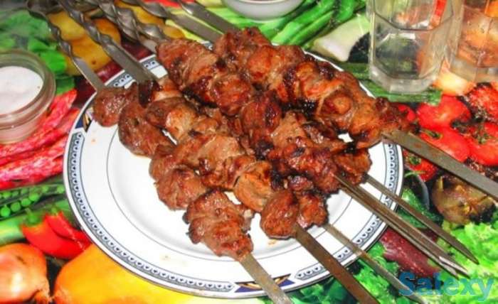 Шашлык, шашлык на ваш вкус, фотография 3