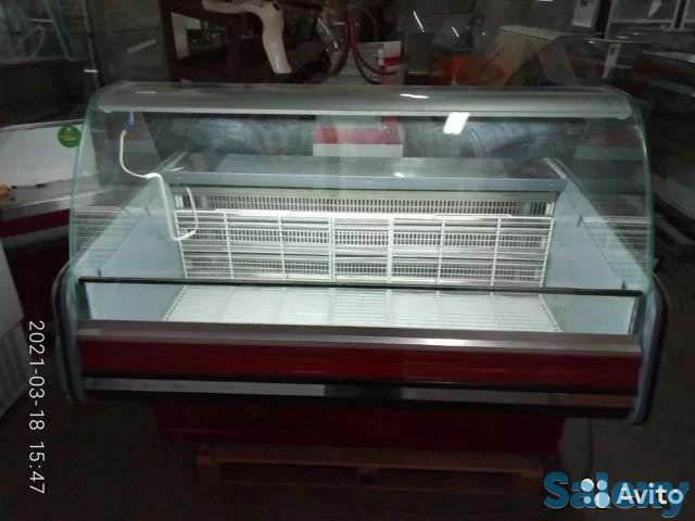 Витрина холодильная, фотография 6