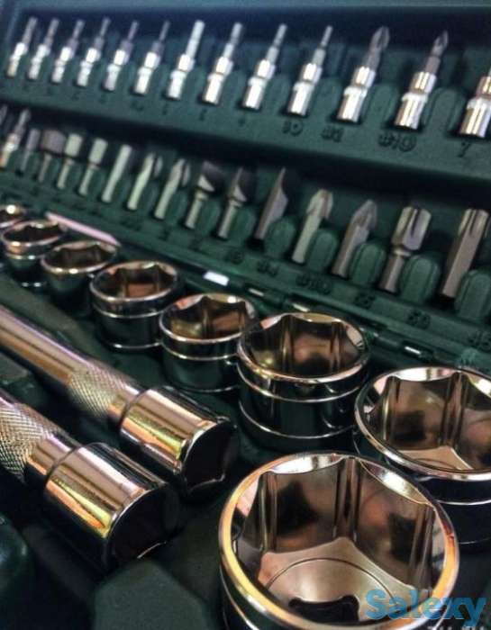 Набор инструментов SATA-VIP по самой низкой цене!!!, фотография 2