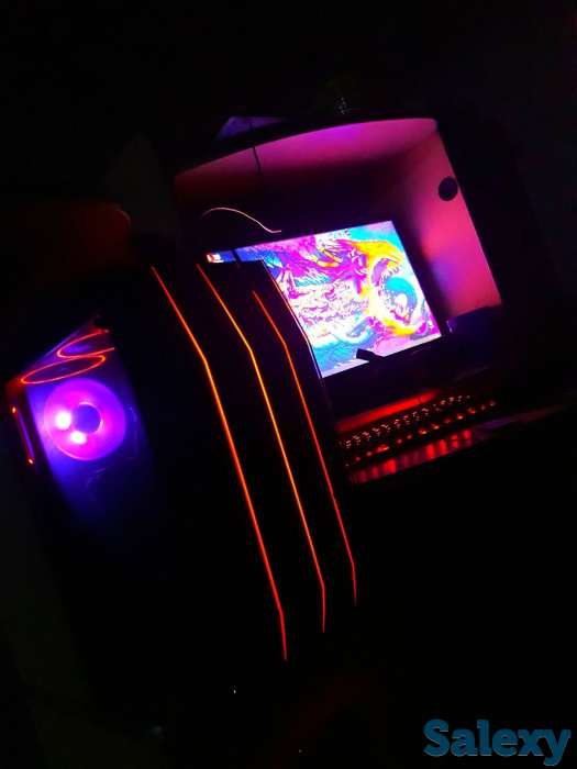 Продаётся игровой компьютер., фотография 1