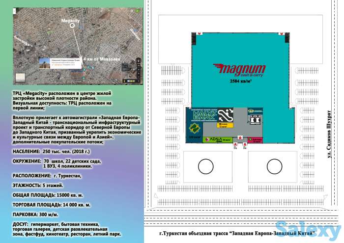 Здается в аренду ТРЦ Мегасити, фотография 6