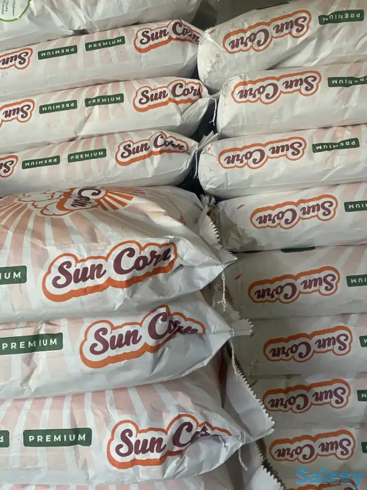 Зерно для попкорна SunCorn Premium бабочка, фотография 1