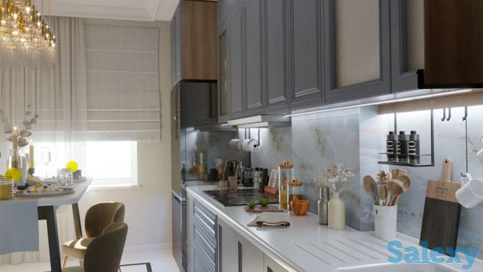 СКИДКИ!!! Дизайн интерьера по самым доступным ценам!, фотография 4